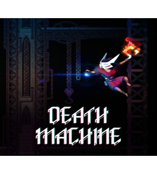Death Machine Steam Key GLOBAL